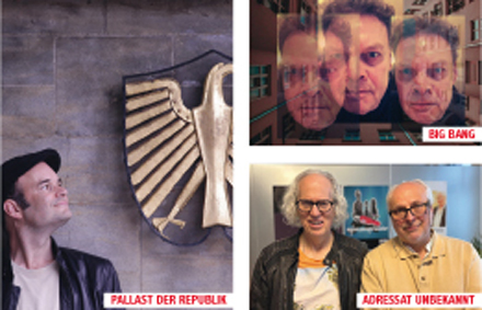 Bonner Theaternacht in der Theatergemeinde Foto: Theatergemeinde Bonn